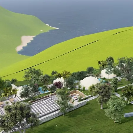 Campismo de Luxo Kabak Freedom