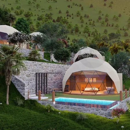 Campismo de Luxo Kabak Freedom *