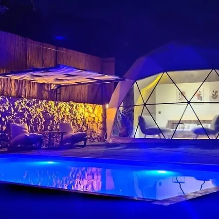 Luxury tent Kabak Freedom
