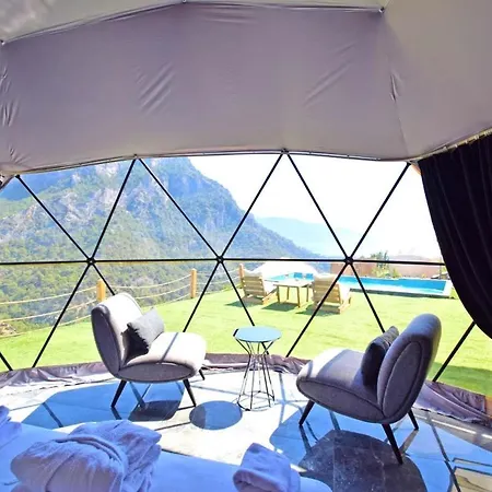 Luxury tent Kabak Freedom *